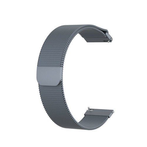 Huawei Watch GT 5 Pro - 42mm Milanese band (grijs)