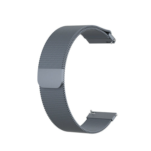 Huawei Watch GT 5 - 41mm Milanese band (grijs)