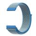 Oppo Watch X2 Mini nylon band (blauw)