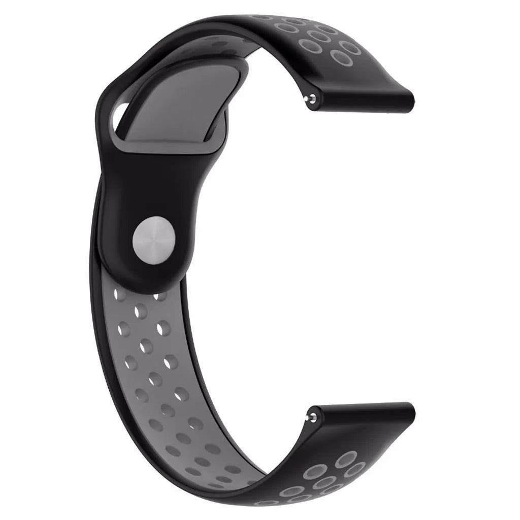 ICE Smart 3.0 Round 1.20 sport band (zwart/grijs)