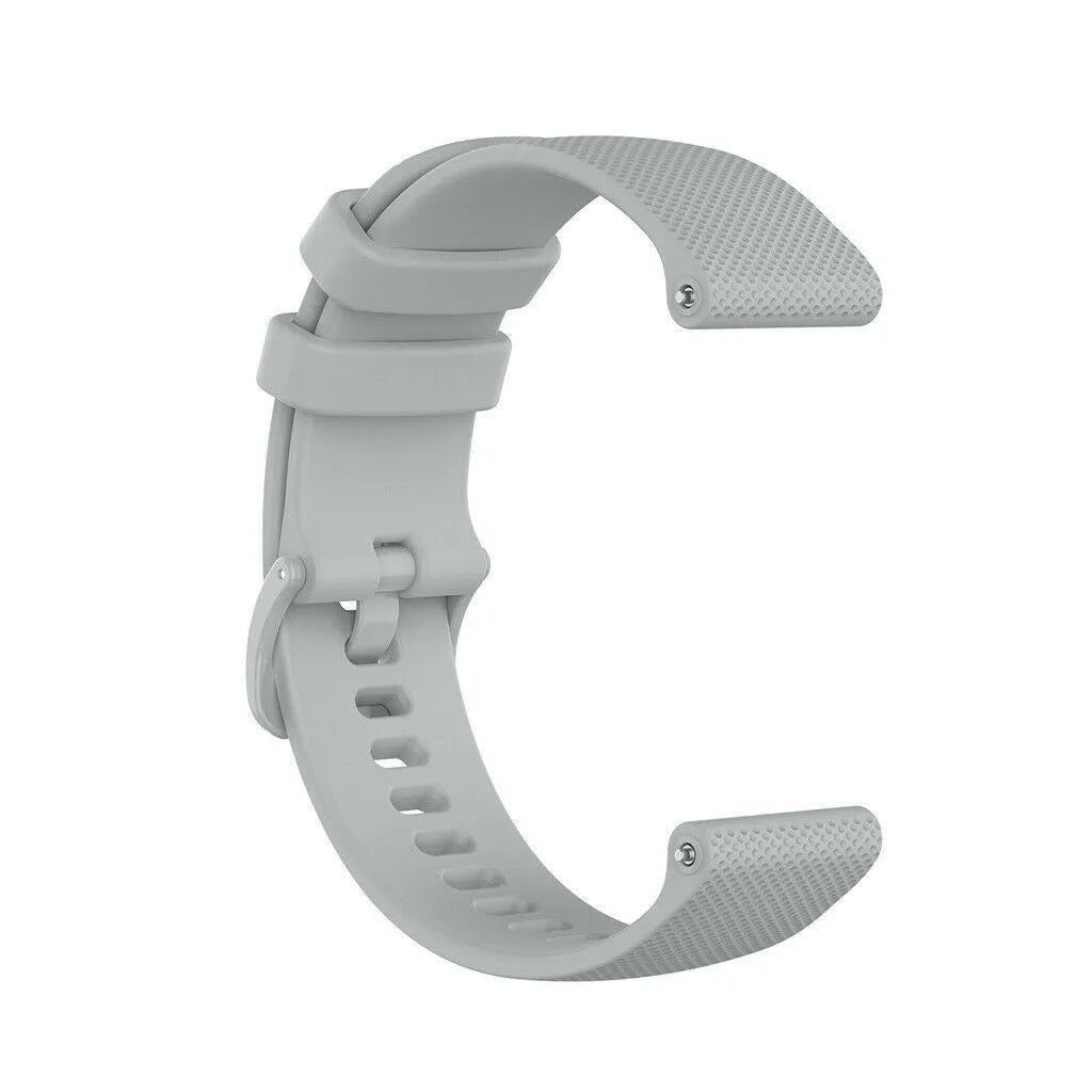 Oppo Watch X2 Mini Silicone Strap (Grey)