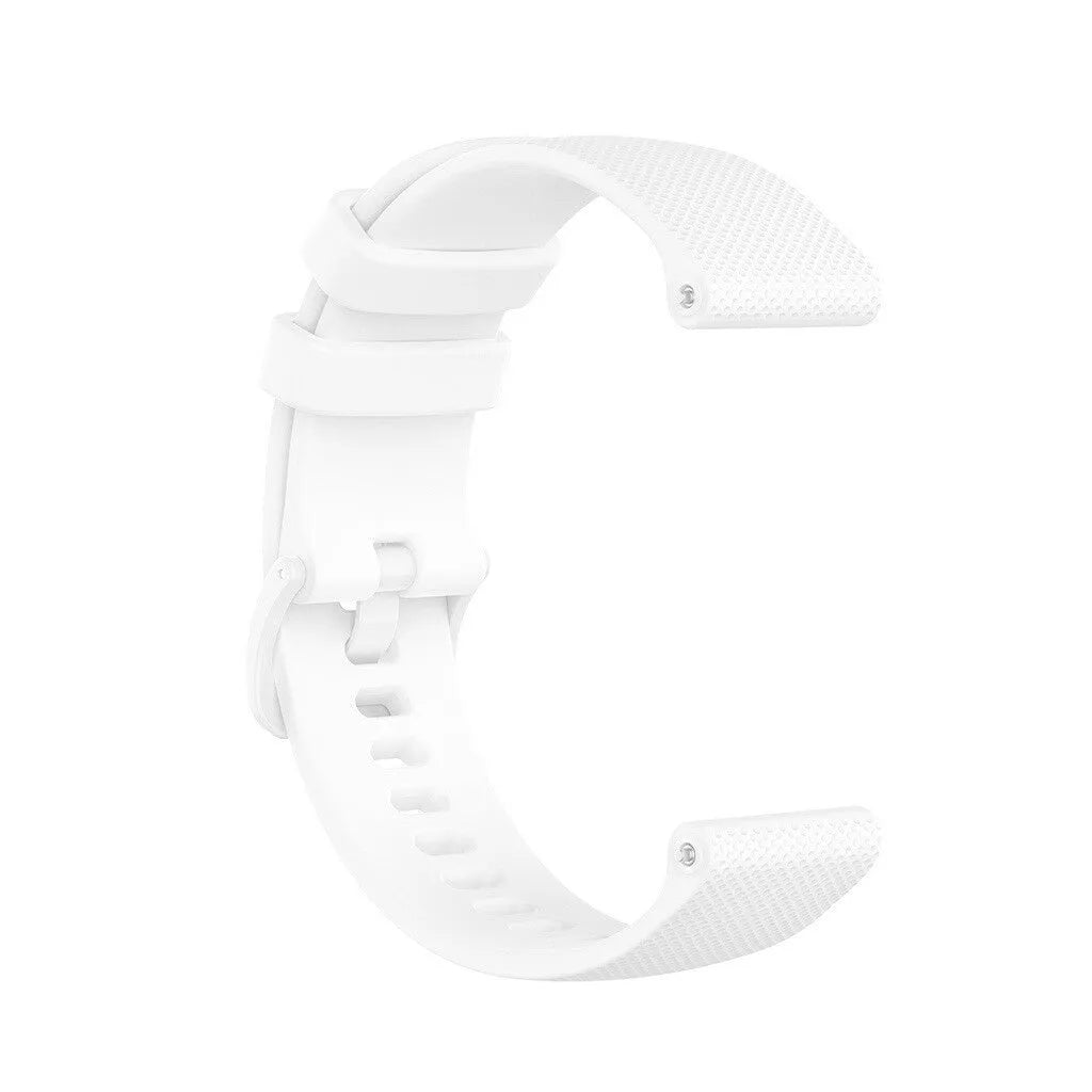 ICE Smart 3.0 Round 1.20 siliconen bandje (wit)