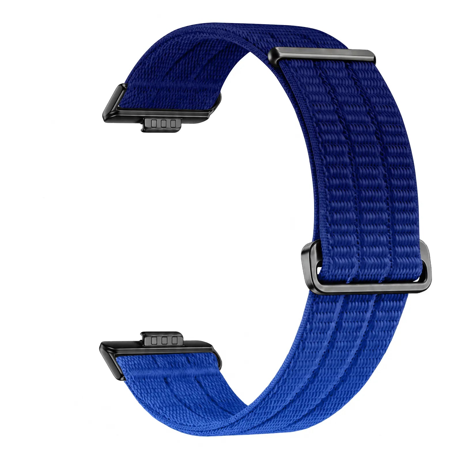 Huawei Watch Fit 5 Pro nylon air band (gradient blauw)