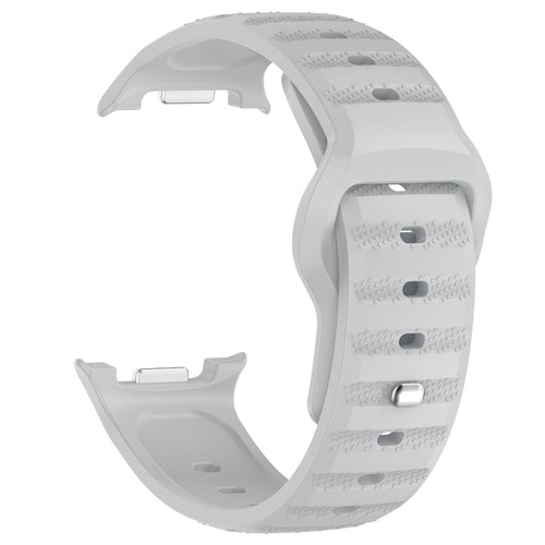 Samsung Galaxy Watch 8 - 40mm outdoor siliconen bandje (grijs)