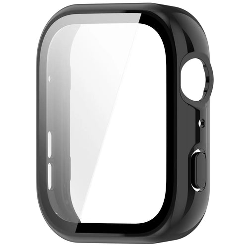 Huawei Watch Fit 5 PC Case with Glass (Black)