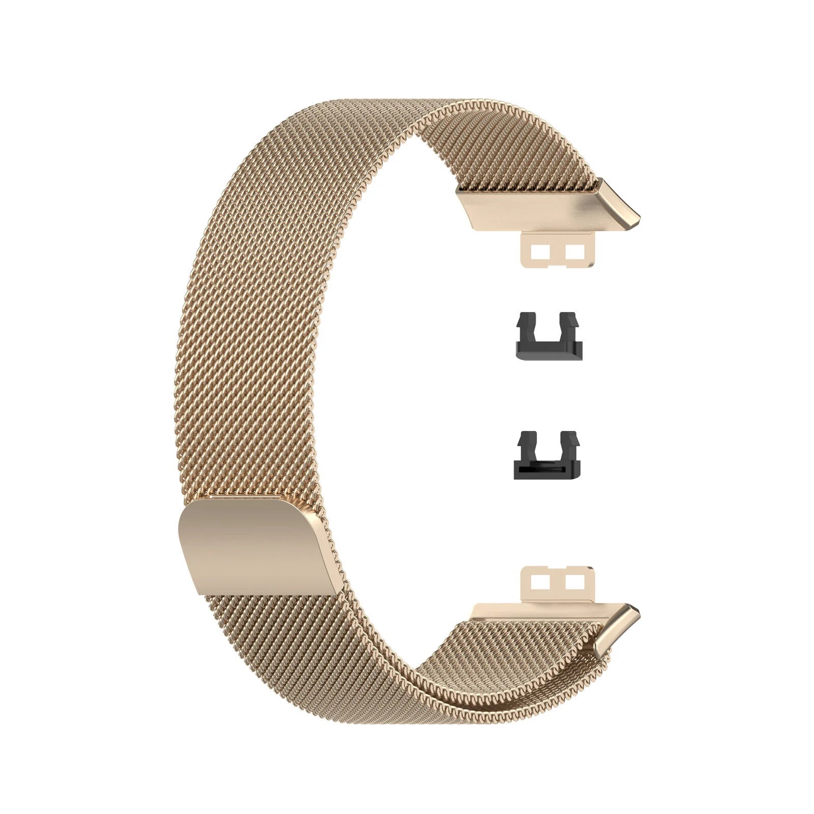 Huawei Watch Fit SE Milanese band (champagne)