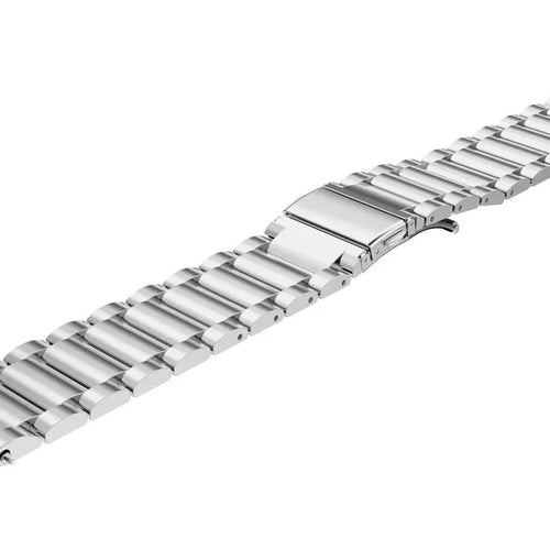 Steel Strap, silver, without a watch, 3/4 front view