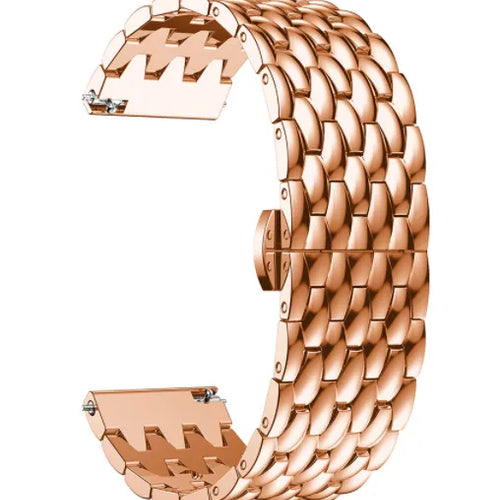 Honor Magic Watch 2 Steel Strap Dragon (Rose Gold)
