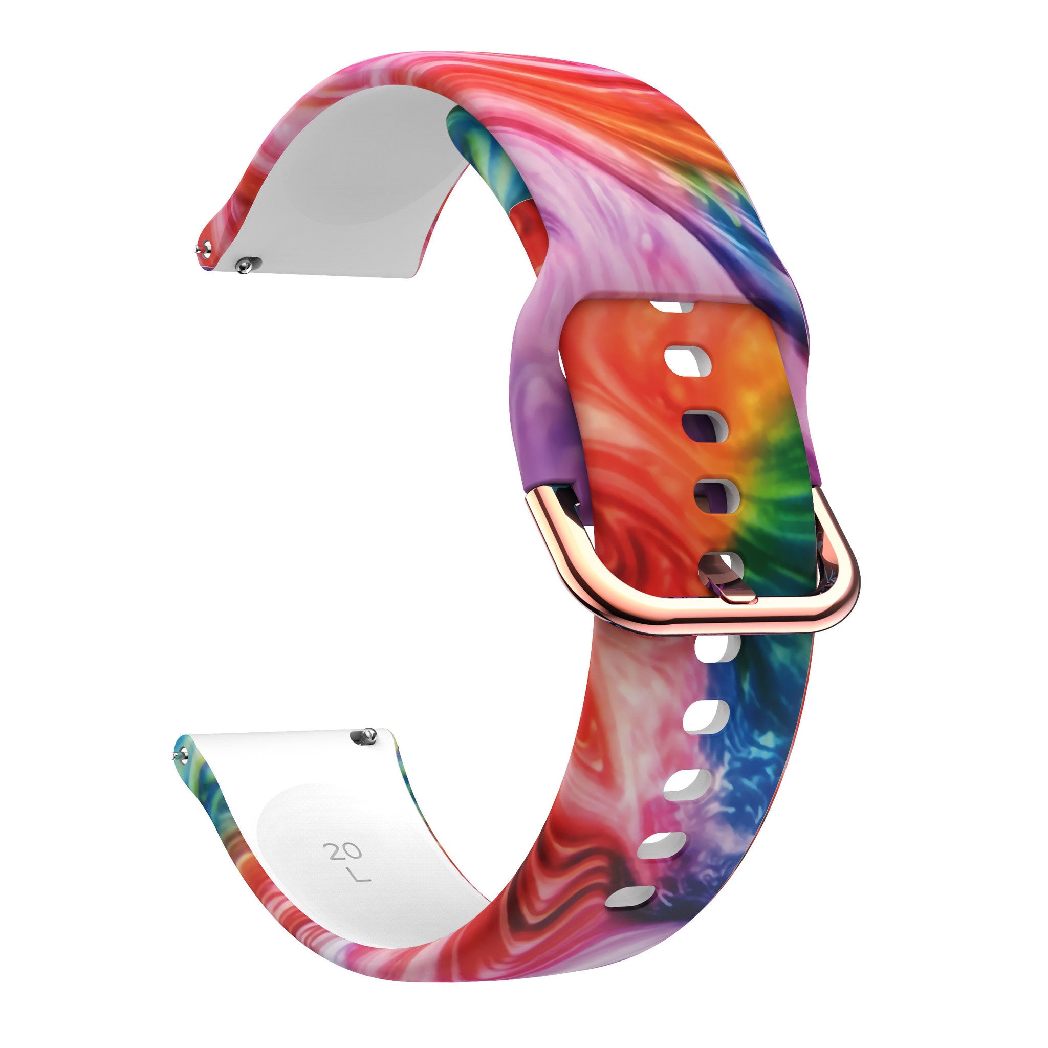 Colorful Amazfit Bip U (Pro) bandje
