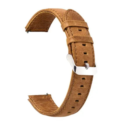 OnePlus Watch 3 - 46mm leren bandje (bruin)
