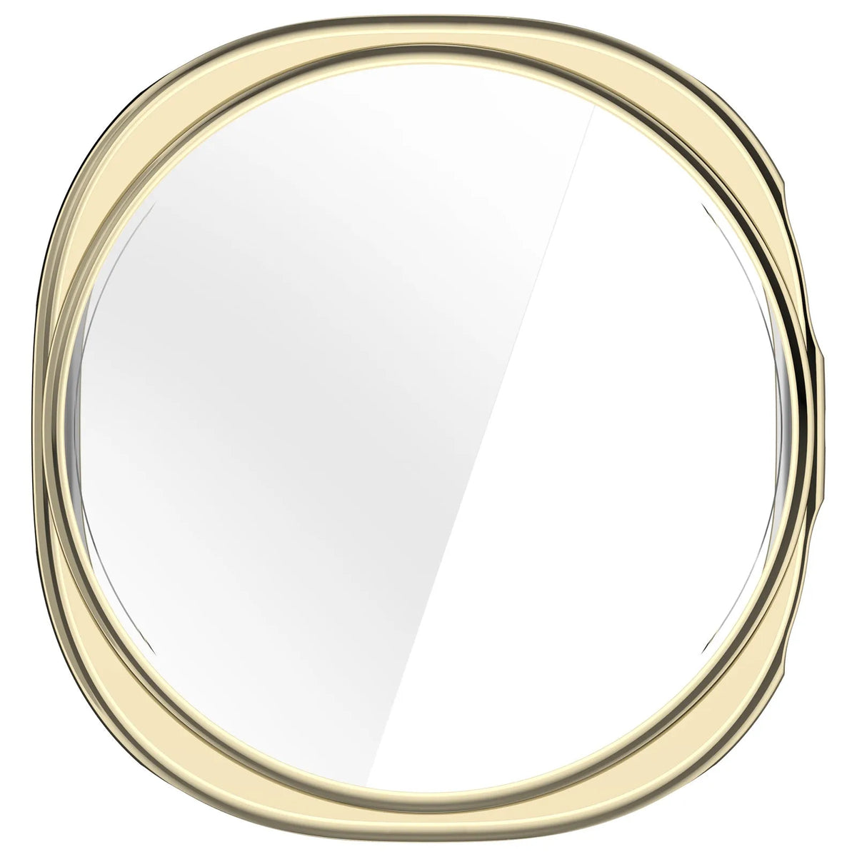 Samsung Galaxy Watch 8 - 40mm / 9 - 40mm TPU Case (Light Gold)
