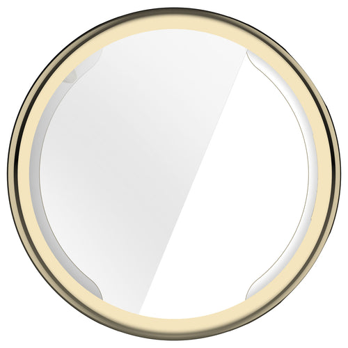 Huawei Watch GT 6 - 41mm TPU case (licht goud)