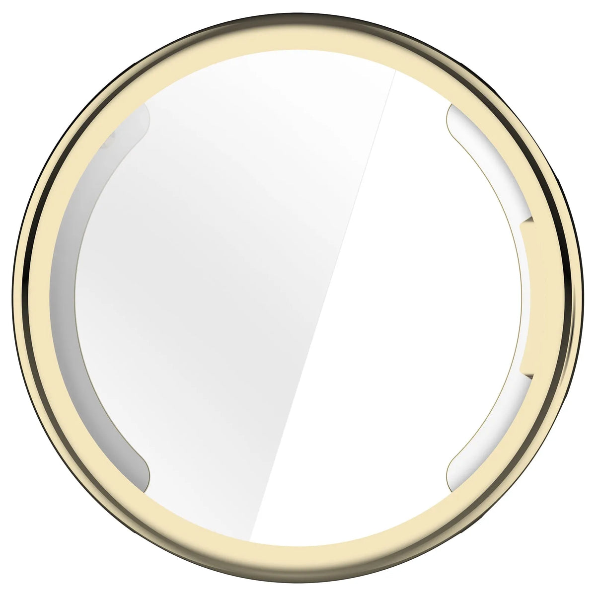 Xiaomi Watch S4 - 41mm TPU case (licht goud)