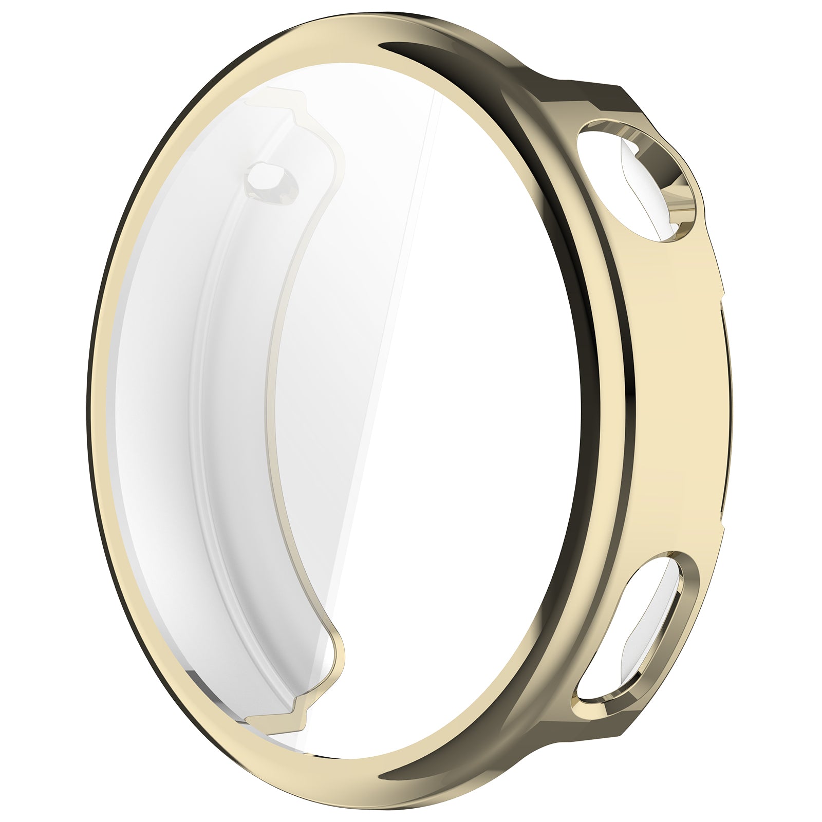 Xiaomi Watch S4 - 41mm TPU case (licht goud)