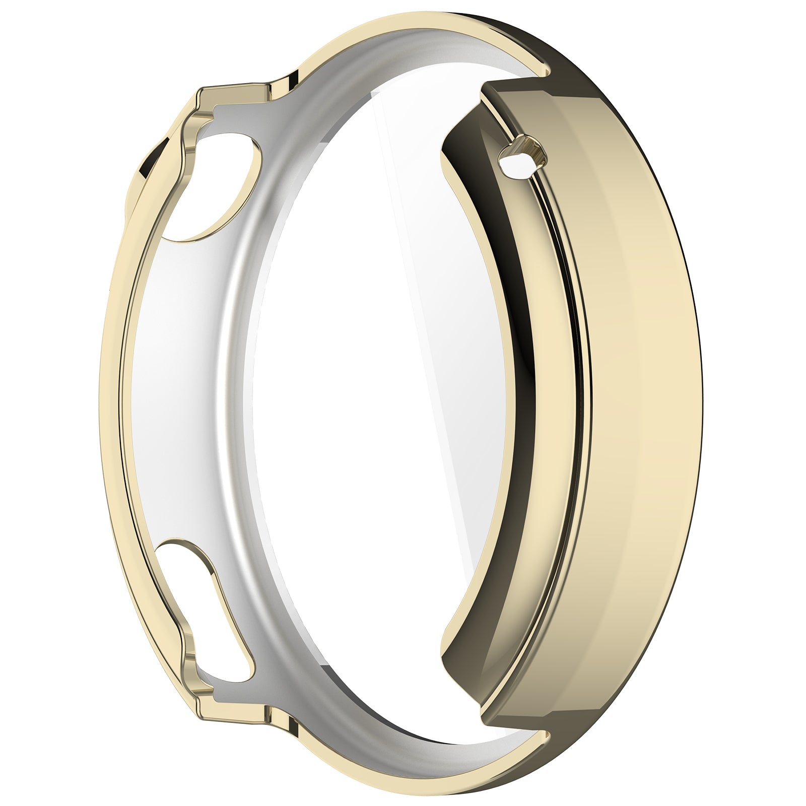 Xiaomi Watch S4 - 41mm TPU case (licht goud)