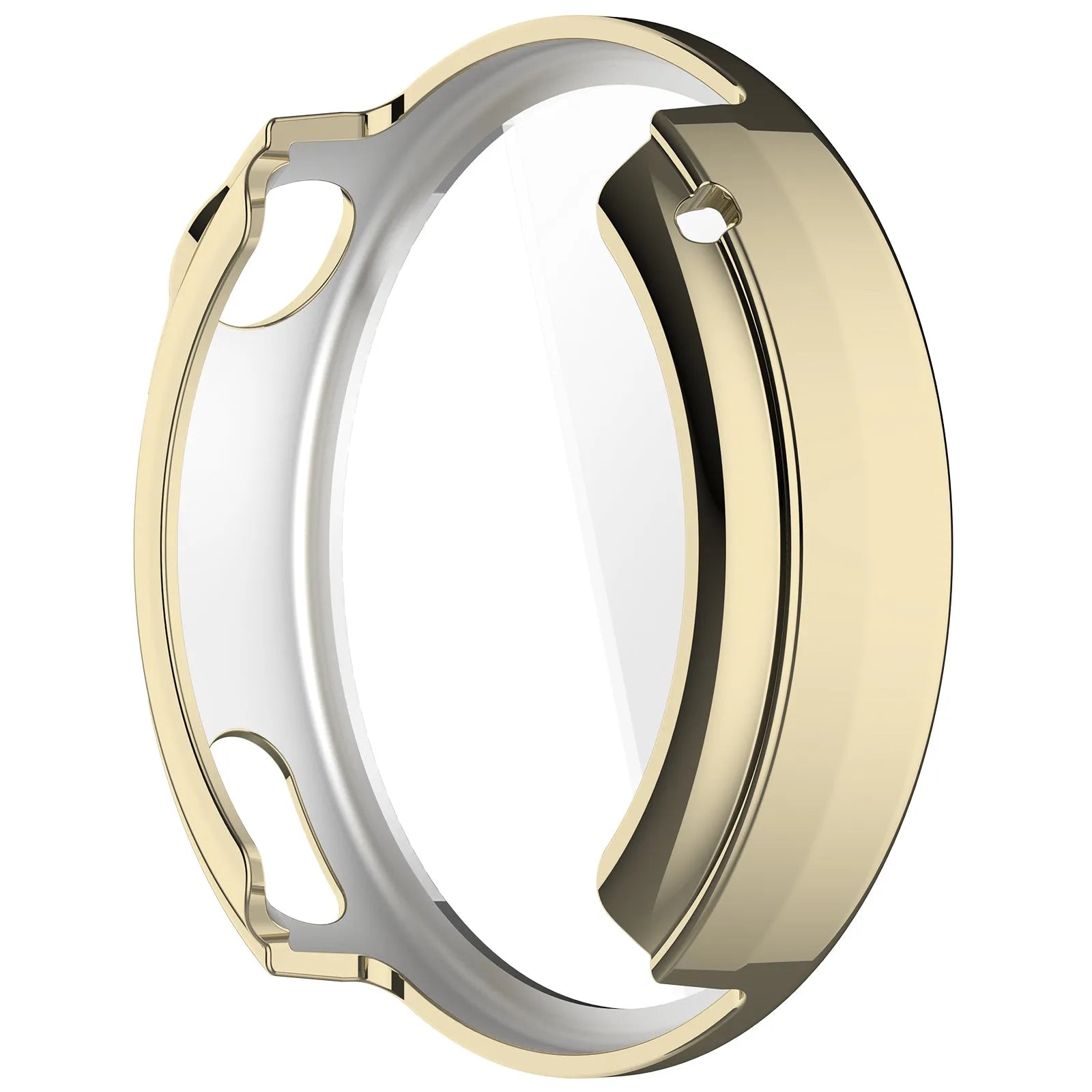 Xiaomi Watch S4 - 41mm TPU case (licht goud)