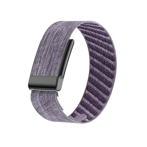 WHOOP 5.0 Knitted Nylon Strap (Lilac)
