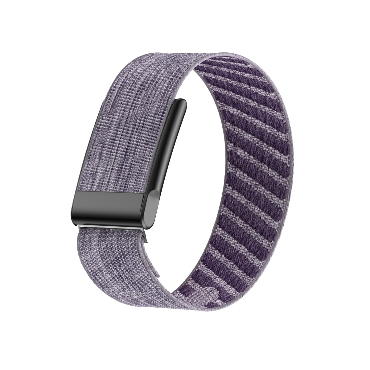 WHOOP 5.0 Knitted Nylon Strap (Lilac)