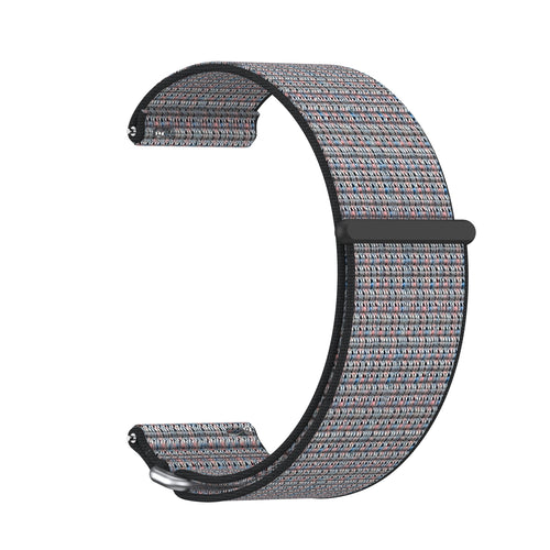 TicWatch Pro 5 Enduro Nylon Strap (Greyblue)