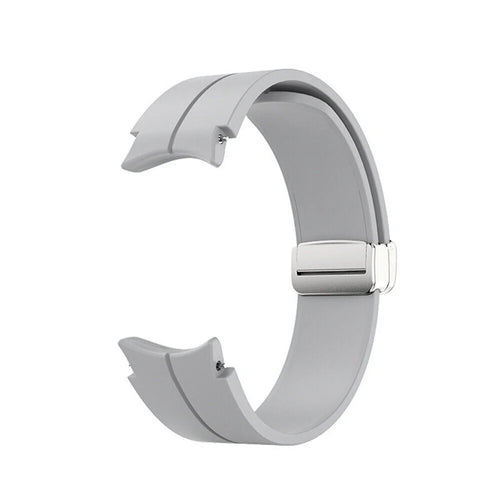 Samsung Galaxy Watch 4 40mm Magnetic D-Buckle Strap (Grey)