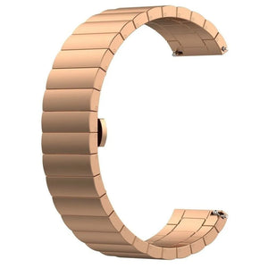 Oppo Watch X2 Mini metalen band (rosé goud)