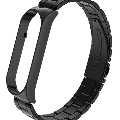 Xiaomi Mi Band 6 Link Strap (Black)