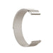 Milanese horlogeband 14mm universeel (sterrenlicht)
