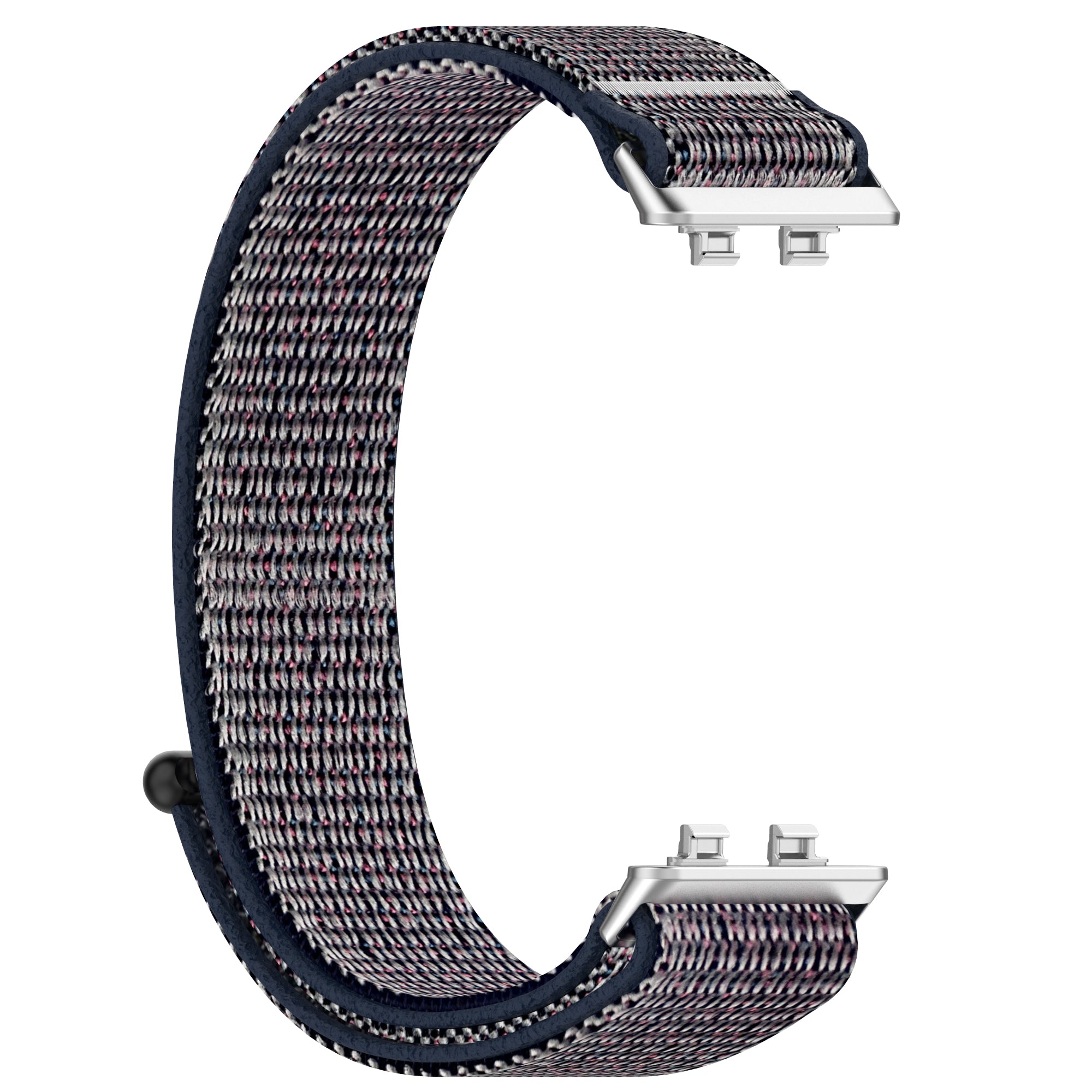 Huawei Band 11 nylon band (donkerblauw)