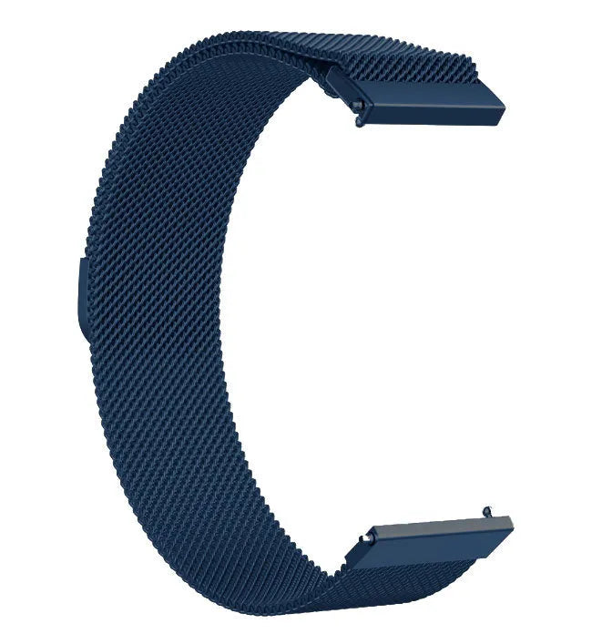 Amazfit GTR Mini Milanese band (blauw)