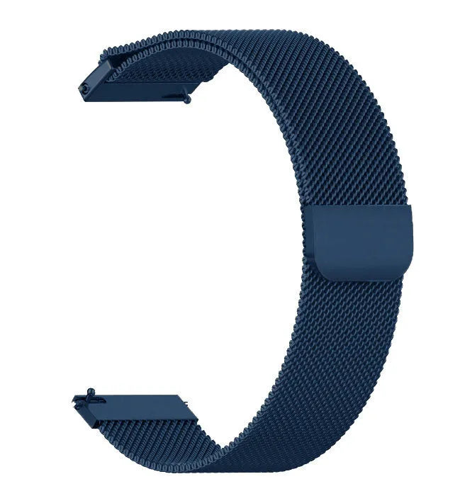 Amazfit GTR Mini Milanese band (blauw)