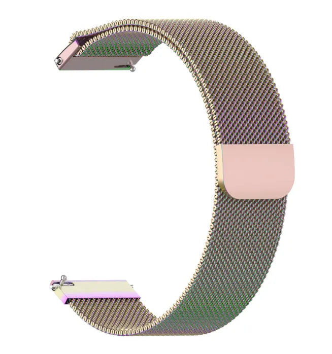 Polar Vantage V3 Milanese Strap (Rainbow)