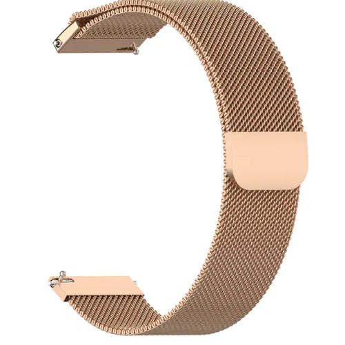 Huawei Watch Ultimate 2 Milanese band (roségoud)