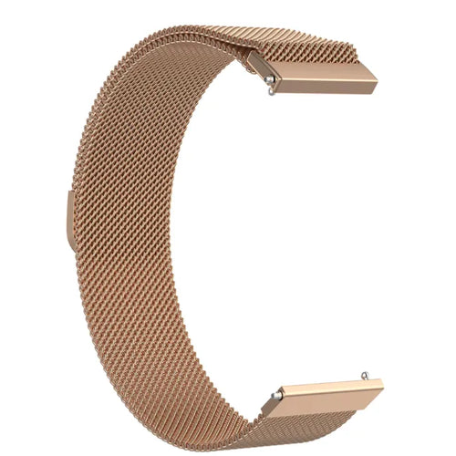 Huawei Watch Ultimate 2 Milanese band (roségoud)