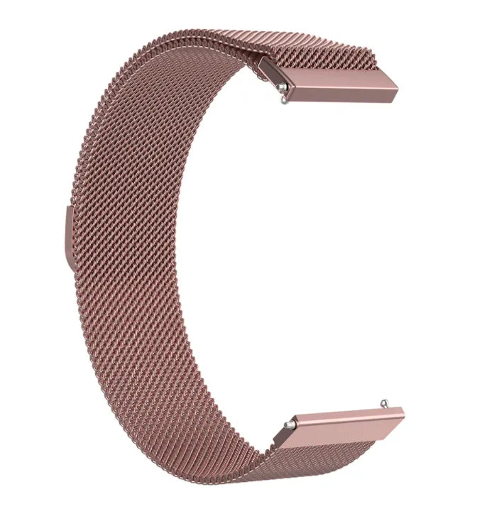 ICE Smart 2.0 Rectangular 1.96 Milanese band (roze)