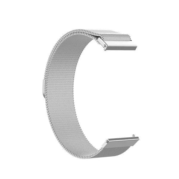 OnePlus Watch 3 - 43mm Milanese Strap (Silver)