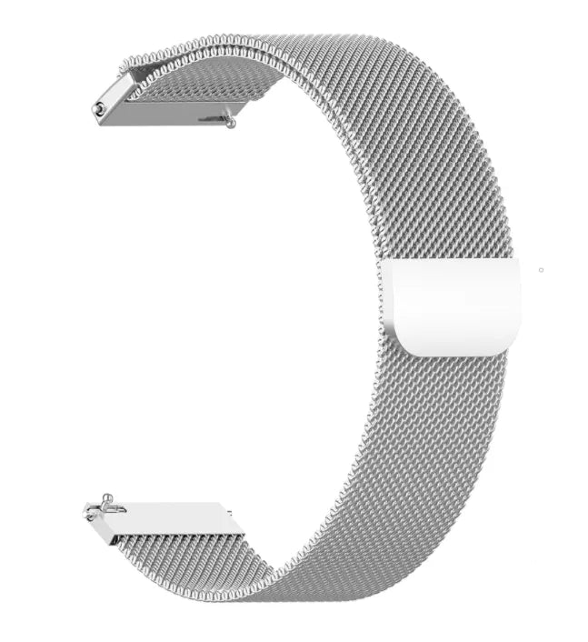 Gard Pro Health Smartwatch 3 - 48mm Milanese band (zilver)