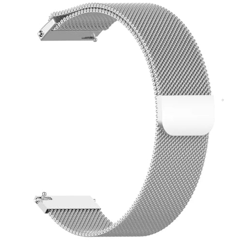 Xiaomi Watch S4 Milanese band (zilver)