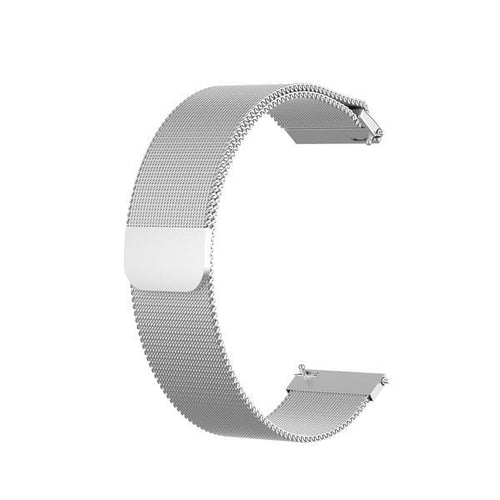 Huawei Watch GT 5 - 41mm Milanese band (zilver)