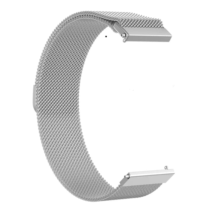 Gard Pro Health Smartwatch 3 - 48mm Milanese band (zilver)