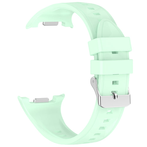 Samsung Galaxy Watch 8 Classic Diamond Silicone Strap (Mint)