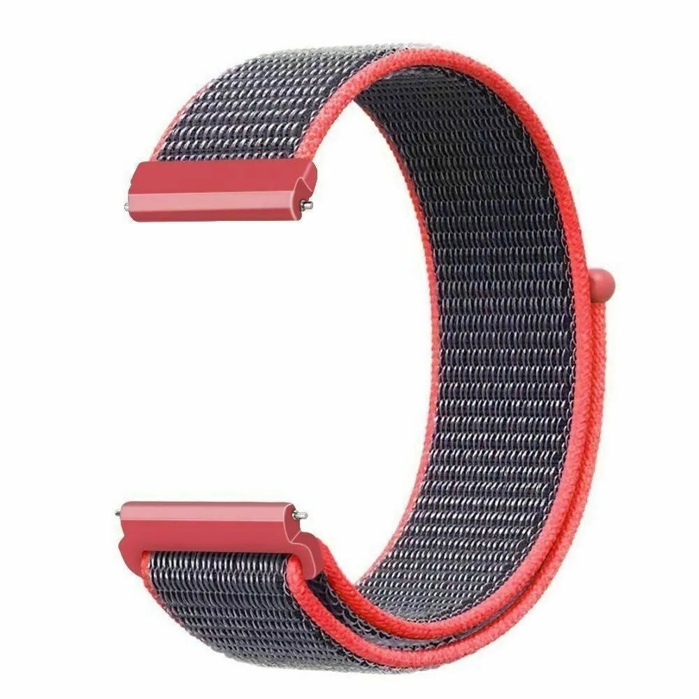 Oppo Watch X2 Mini nylon band (bright powder)
