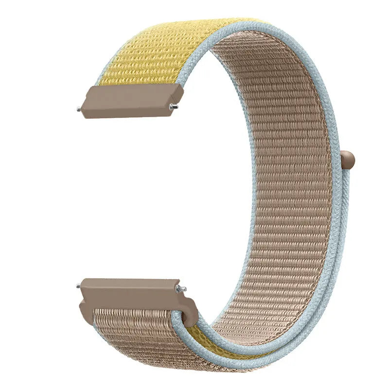 Coros Pace 3 Nylon Strap (Camel)