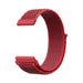 OnePlus Watch 3 - 43mm nylon band (rood)