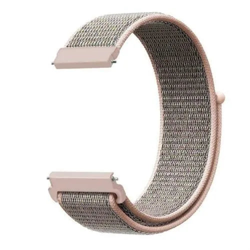 OnePlus Watch 3 - 46mm nylon bandje (pink sand)