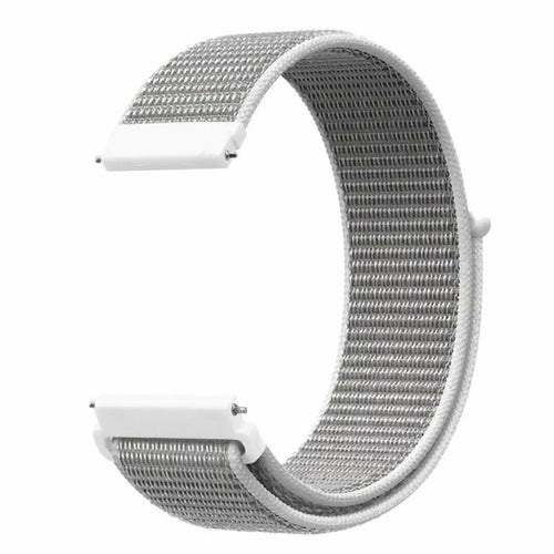 OnePlus Watch 3 - 46mm nylon bandje (grijs)
