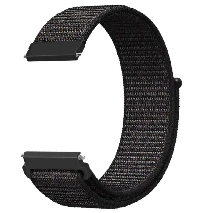 OnePlus Watch 4 - 47mm Nylon Strap (Black)
