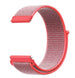 ICE Smart 3.0 Round 1.20 nylon band (roze/rood)