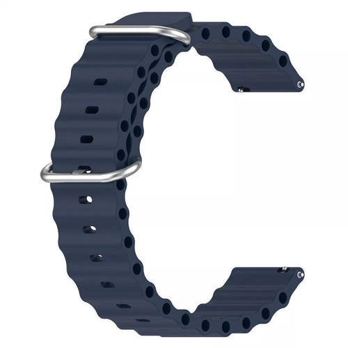 Huawei Watch GT 7 - 46mm Ocean Strap (Dark Blue)