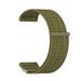 Coros Apex 4 - 46mm nylon bandje (olijfgroen)