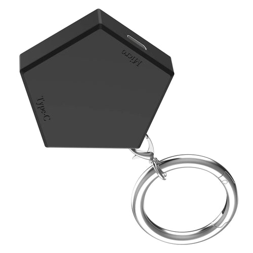 Oppo Watch X / Watch X2 draadloze mini oplader (USB-C)